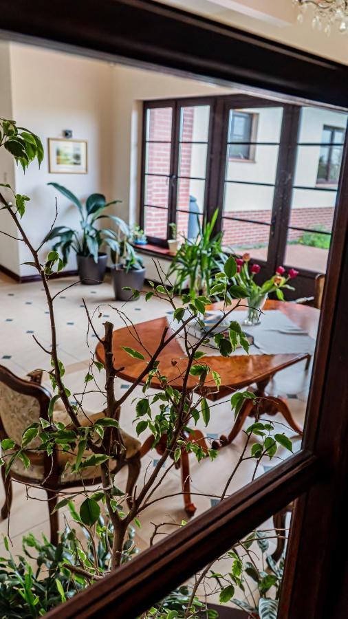 Villa Barbara Oborniki Śląskie Dış mekan fotoğraf