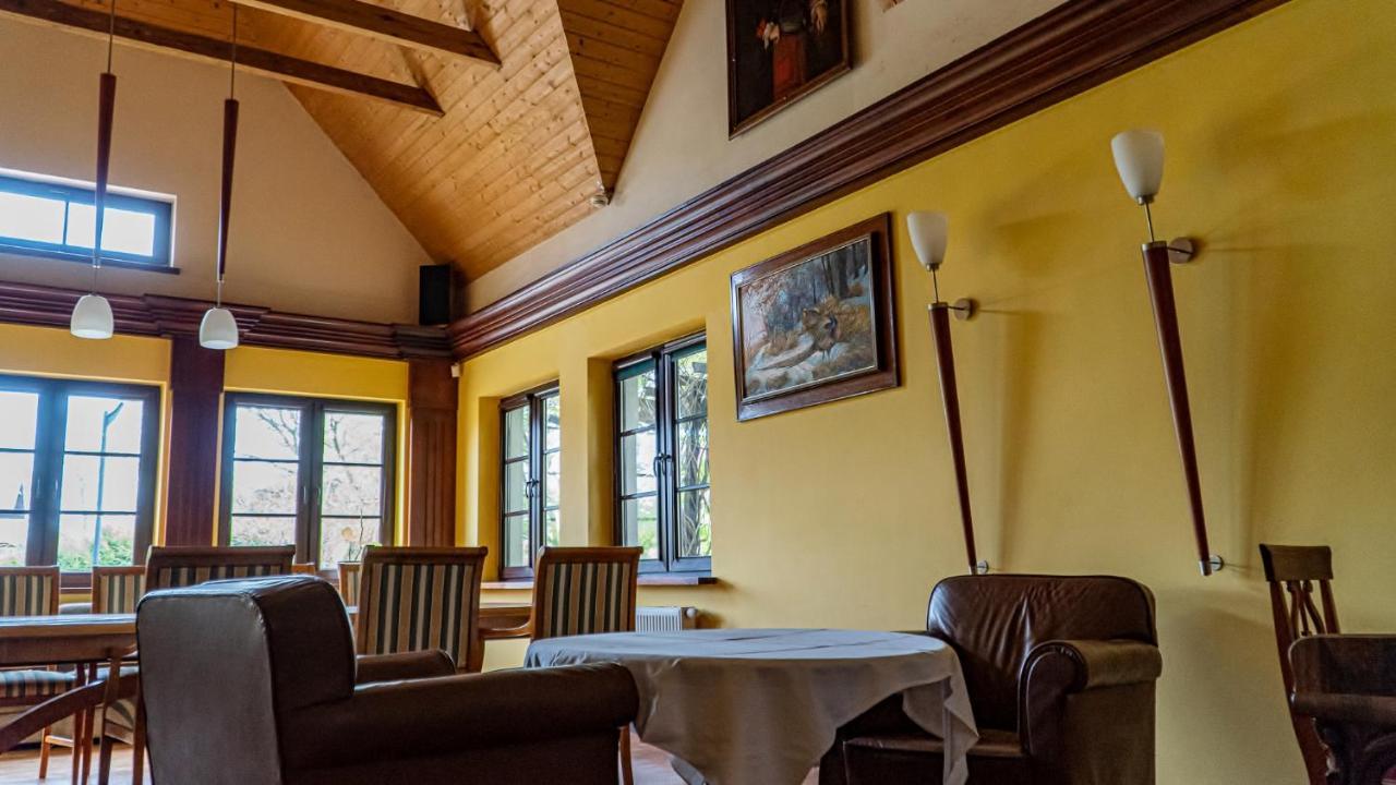 Villa Barbara Oborniki Śląskie Dış mekan fotoğraf