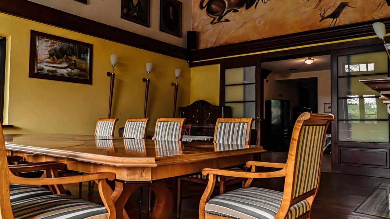 Villa Barbara Oborniki Śląskie Dış mekan fotoğraf