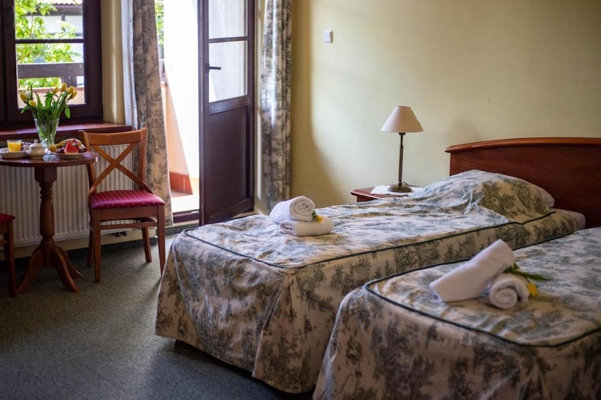 Villa Barbara Oborniki Śląskie Dış mekan fotoğraf