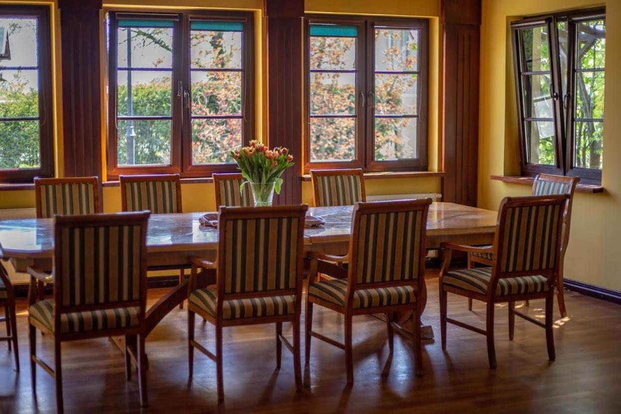 Villa Barbara Oborniki Śląskie Dış mekan fotoğraf
