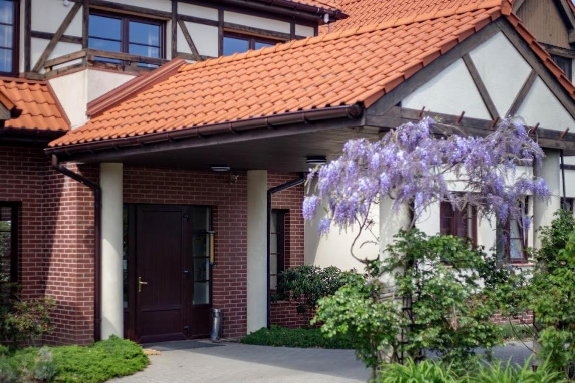 Villa Barbara Oborniki Śląskie Dış mekan fotoğraf