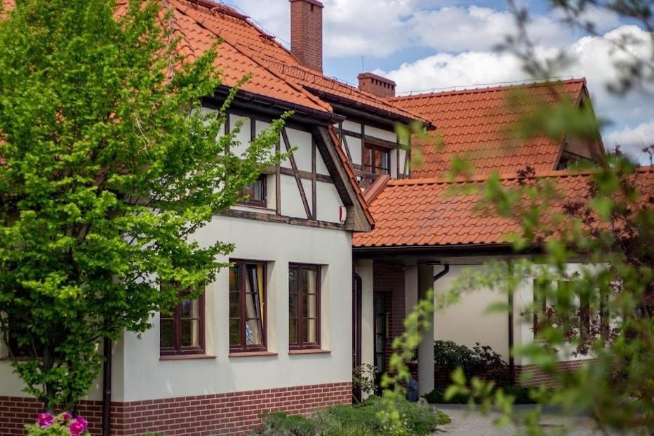 Villa Barbara Oborniki Śląskie Dış mekan fotoğraf