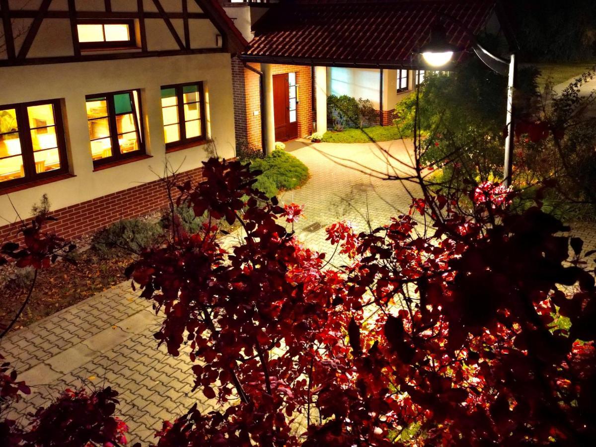 Villa Barbara Oborniki Śląskie Dış mekan fotoğraf